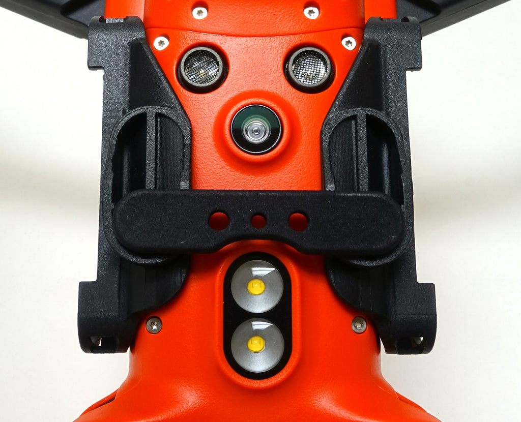 Foxfury Autel EVO II Saddle - Bottom Brace