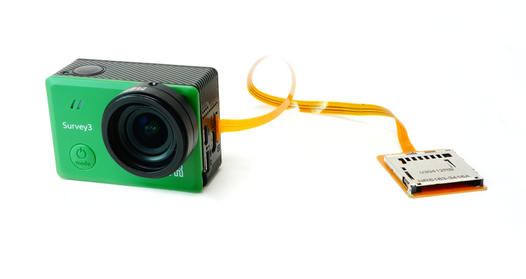 MicroSD to SD Card Adapter Extender - MAPIR CAMERA