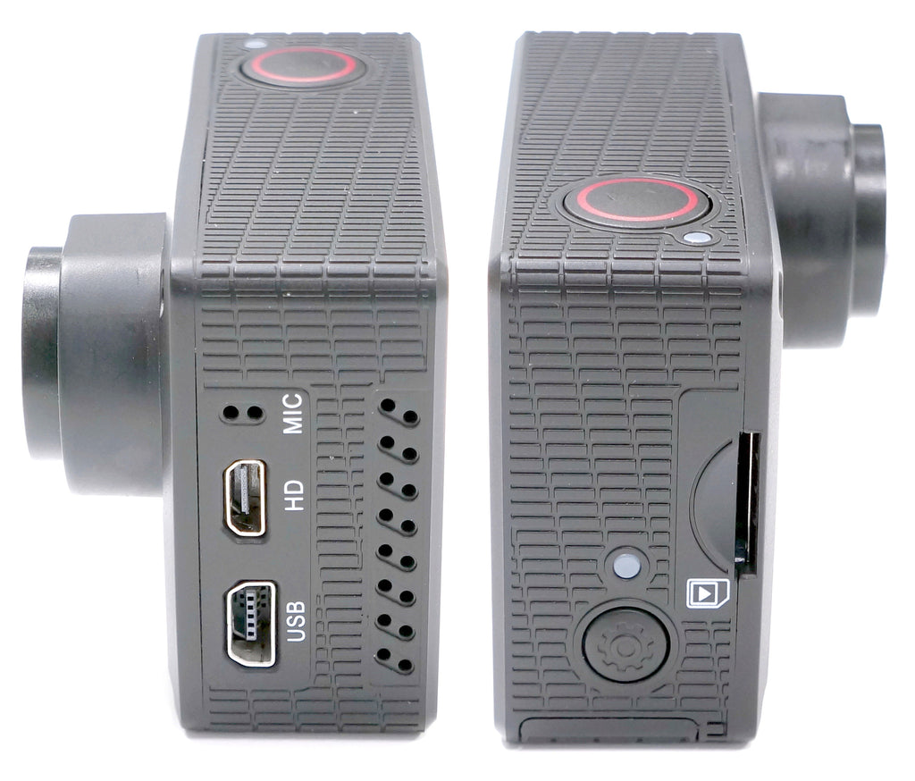 Survey2 Camera - Blue