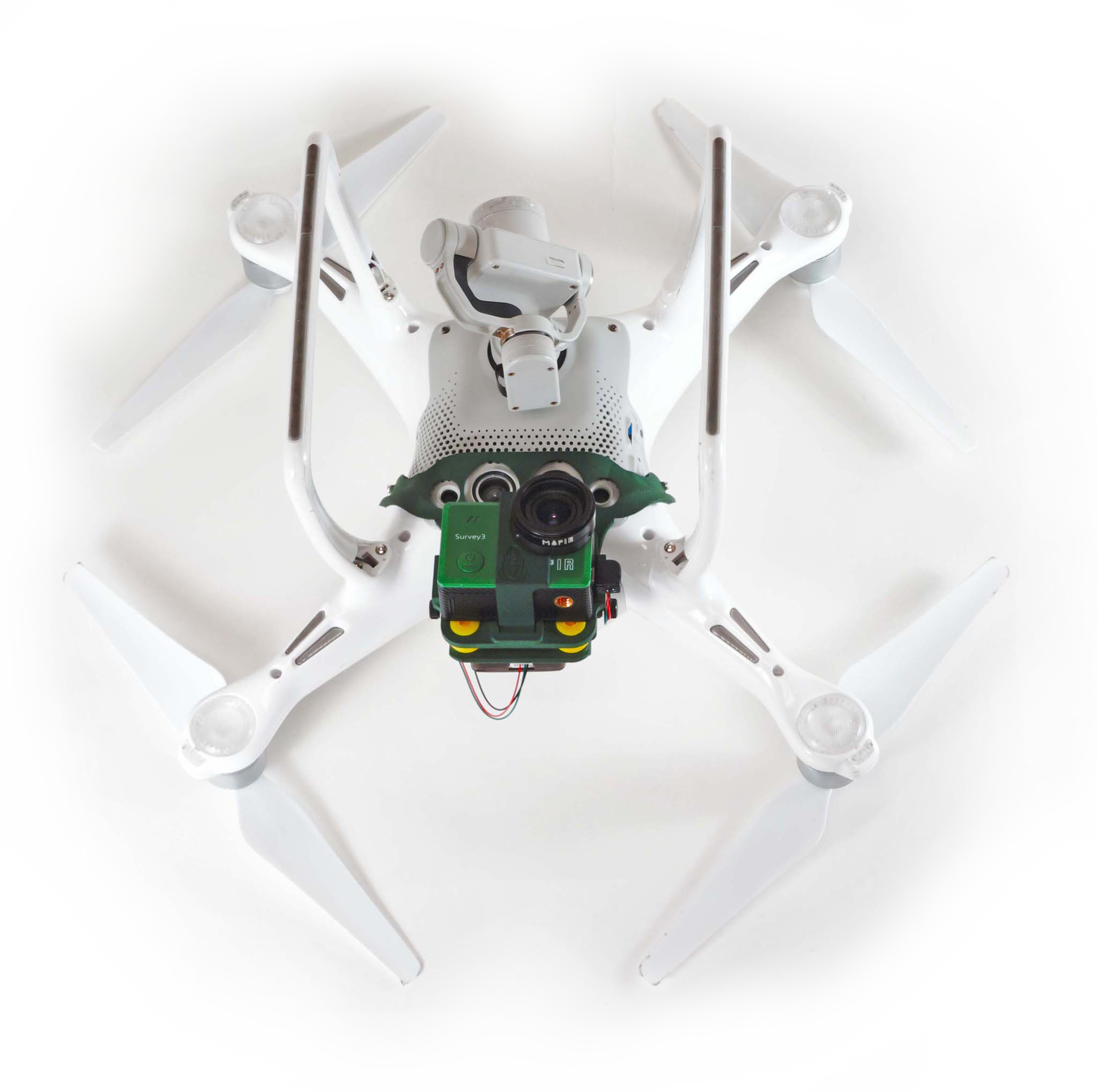 Dji survey drone 2025