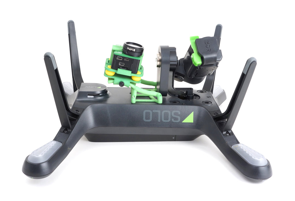 3dr solo clearance gopro compatibility