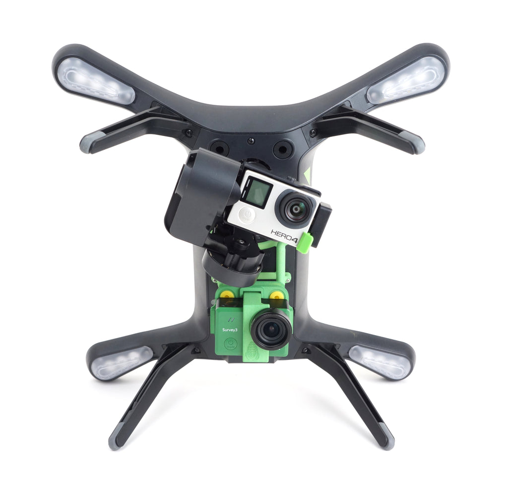 3dr solo gimbal alternative discount