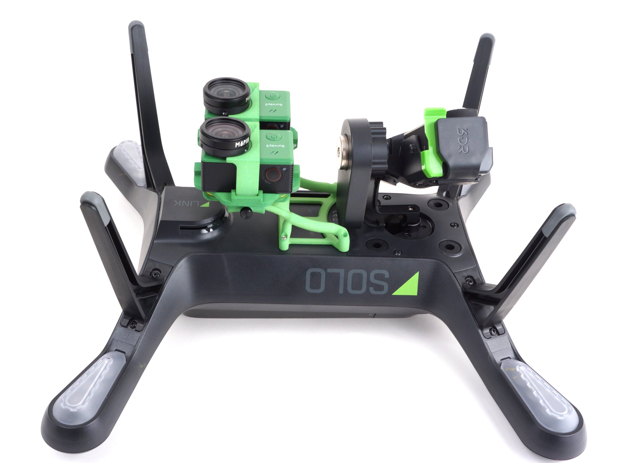 3dr solo compatible cameras best sale