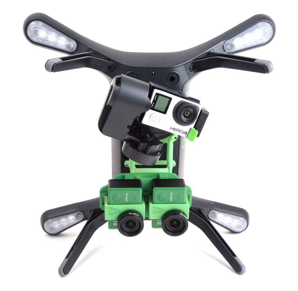 3dr solo discount gopro compatibility