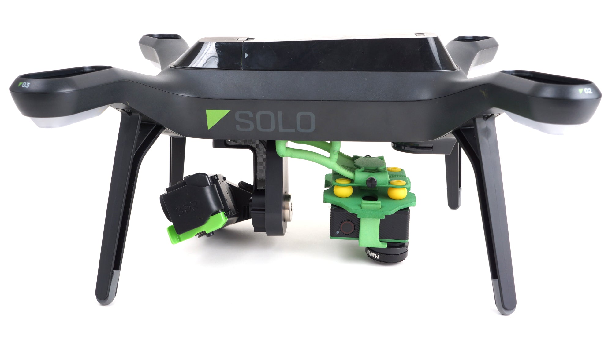 3dr gimbal discount